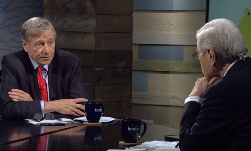 Crosby Kemper III on KCPT's Ruckus