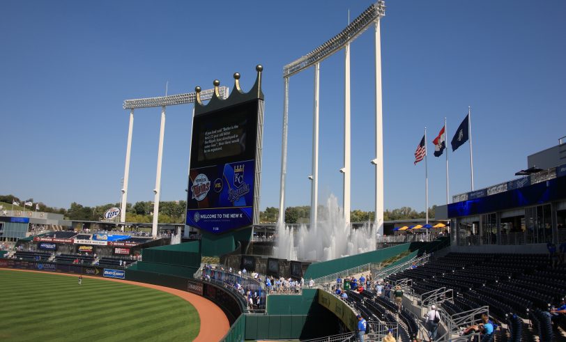 Kauffman Stadium