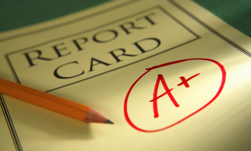 Report card