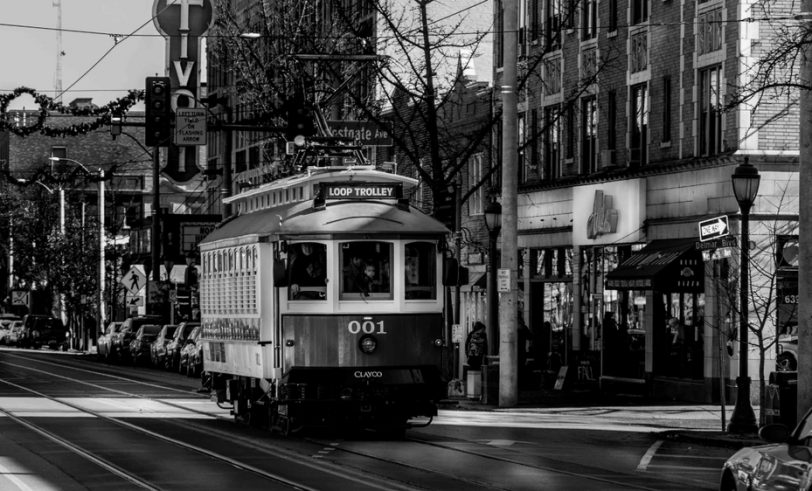 Loop trolley