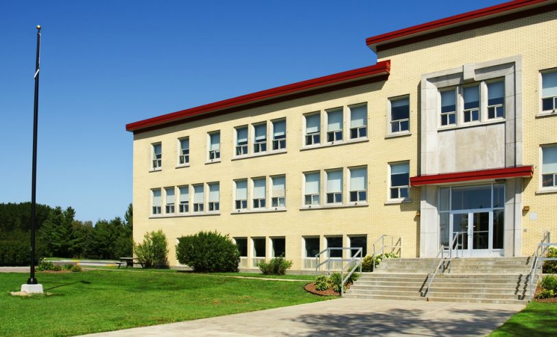 School building