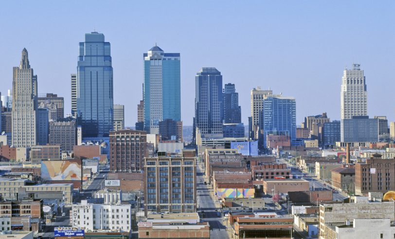 Kansas City skyline