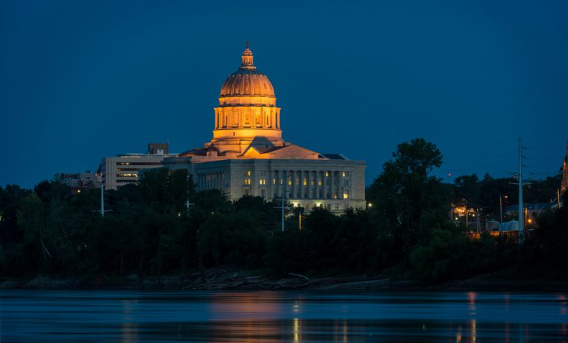 Missouri state capitol