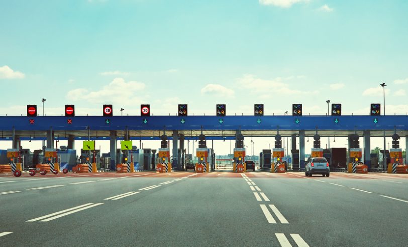 Toll road
