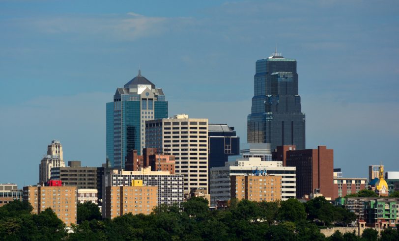 Kansas City skyline