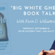Join us this Thursday for a Book Talk with Kevin D. Williamson