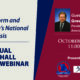 October 22: Virtual Town Hall with Grover Norquist – Tax Reform and America’s National Debt Crisis