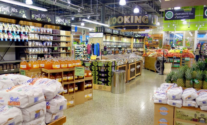 Whole Foods market