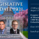 In-Person Legislative Update 2021 (Columbia)
