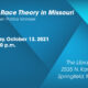 Critical Race Theory in Missouri (Springfield)