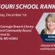 Policy Presentation: Missouri School Rankings (Springfield)