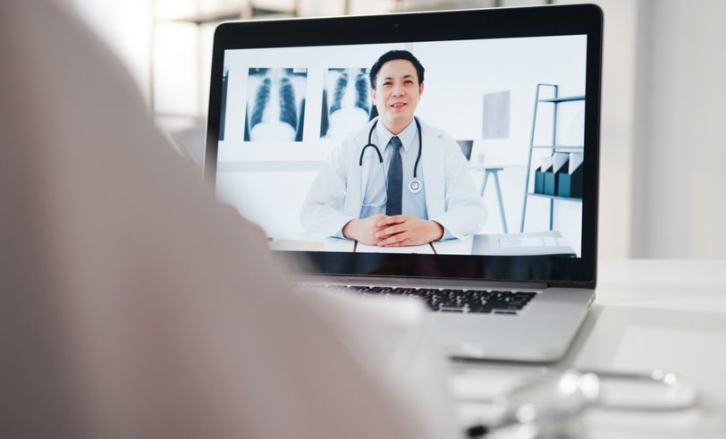 Telemedicine appointment
