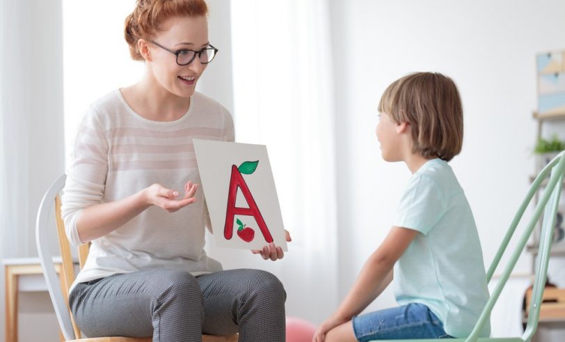 Speech language pathologist