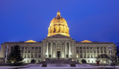Missouri State Capitol>