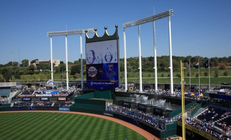 Kauffman Stadium
