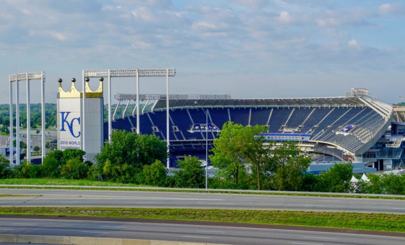 Kauffman Stadium