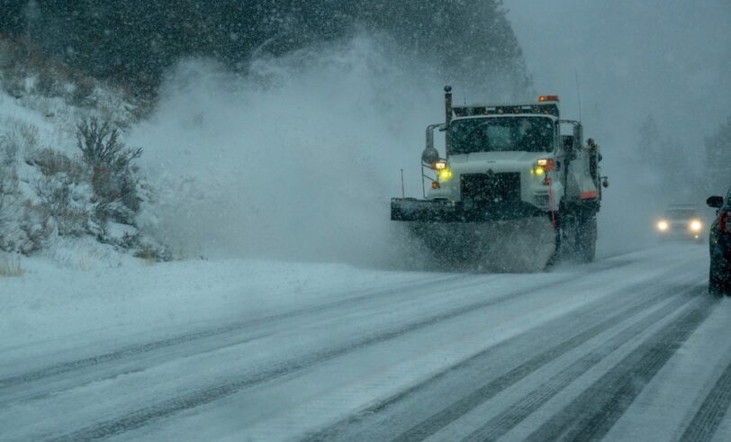 City of St. Louis, snow plows, icy streets, municipal services, St. Louis snow, department of streets