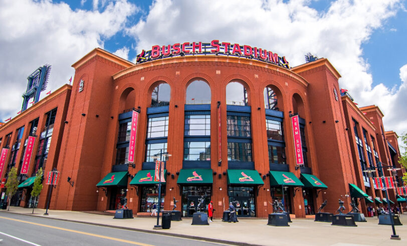 Busch stadium, sports subsidies, stadium subsidies, economic development, taxpayer waste, sports team owners