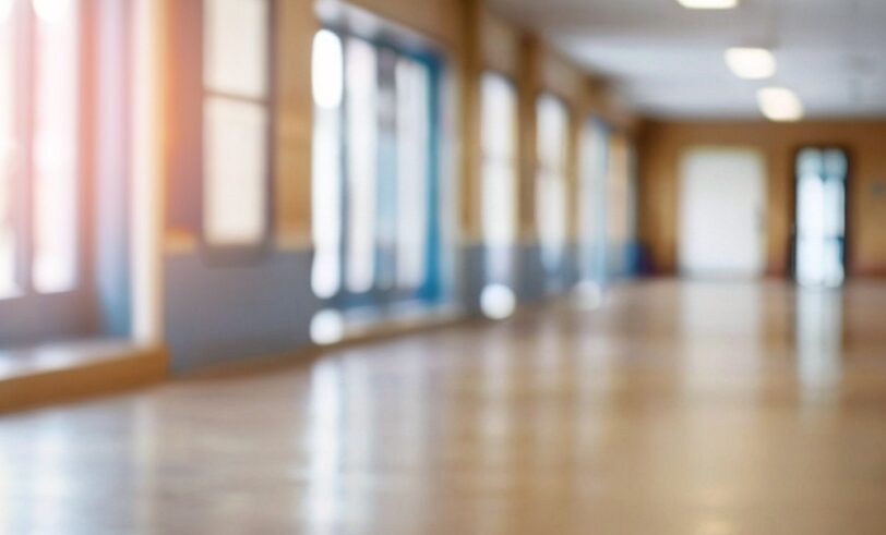 Charter school expansion, certificate of need, school choice, empty school hallway, competition in education, school choice in Missouri