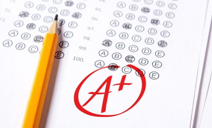 Grading, school grades, equitable grading, grade inflation