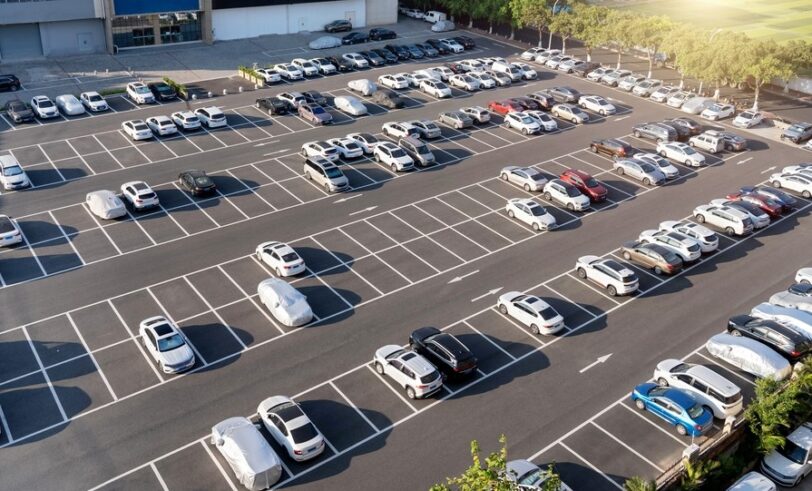 Parking lot, parking minimums, parking mandates, regulations, zoning codes