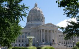 Missouri state capitol, state spending, municipal debt, Truth in Accounting, Reason Foundation>