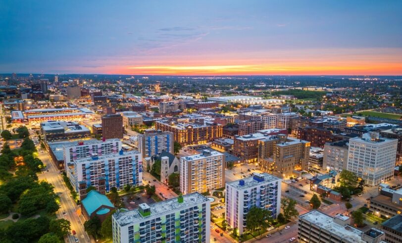 St. Louis City, downtown St. Louis, urban growth, city growth, subsidies, regulatory policy