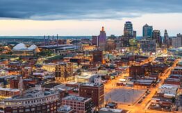 Downtown Kansas City, creative class urbanism, municipal growth, Kansas City>